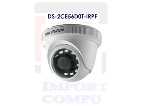 2MP-INTERIOR-DS-2CE56D0T-IRPF.webp CAMARA HIKVISION 2MP 1080P DOMO INTERIOR DIA NOCHE 4 EN 1 1080P IR L FIJO 2 MEGA PIXCEL