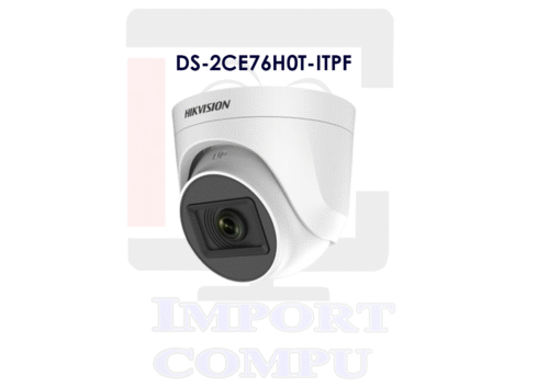 5MP-INTERIOR-DOMO-DS-2CE76H0T-ITPF-.png CAMARA HIKVISION 5MP DOMO INTERIOR DIA NOCHE IR L FIJO
