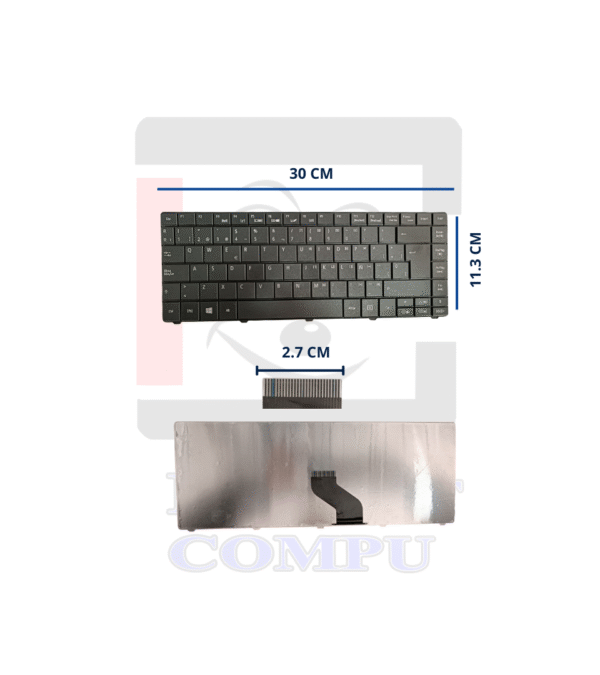 TECLADO ACER ASPIRE E1-471-6487 SP