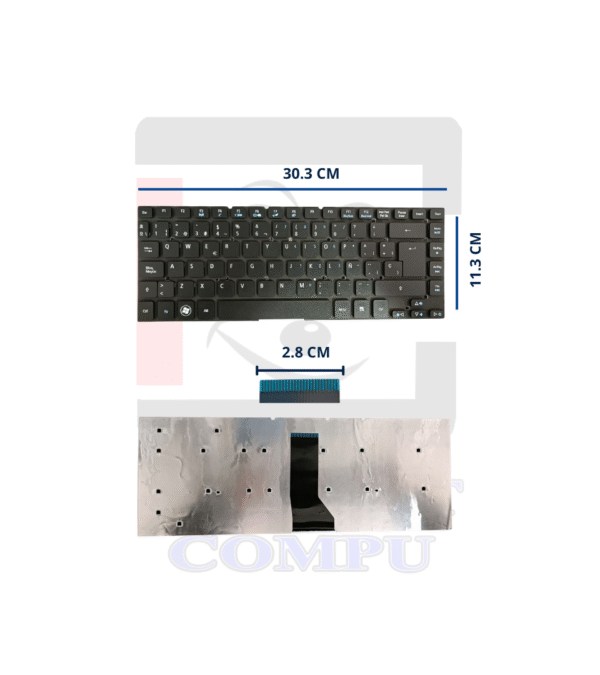TECLADO ACER E14-E5-411