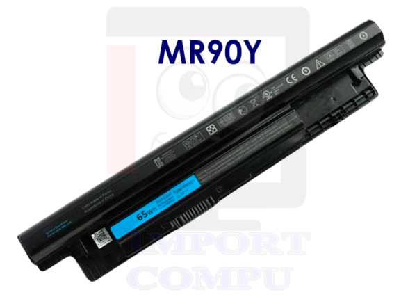 BATERIA LAPTOP DELL MR90Y