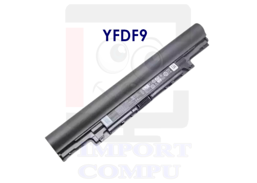 BATERIA-DELL-YFDF9.png BATERIA LAPTOP DELL YFDF9