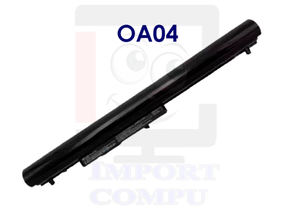BATERIA LAPTOP HP OA04