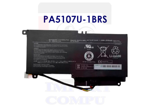 BATERIA-TOSHIBA-PA5107U-1BRS.png BATERIA LAPTOP TOSHIBA PA5107U-1BRS INTERNA