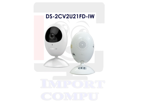 CAMARA HIKVISION 2MP 1080P BASICA IP L 2.8MM SELLADA.