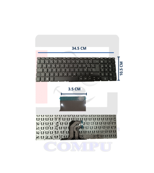 HP-250-G4-G5.png TECLADO HP 250 G4 250 G5 255 G4 255 G5 256 G5