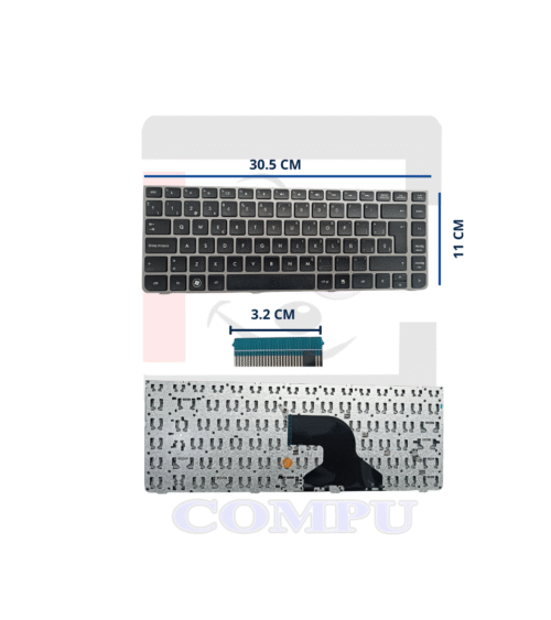 HP-4330S.png TECLADO HP 4330S SIN FRAME LA