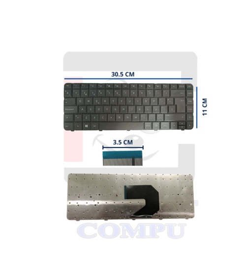 TECLADO HP  H-G4-1000,G6-1000, CQ42, CQ43- G42