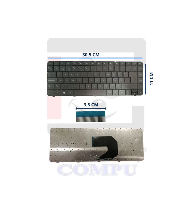 TECLADO HP  H-G4-1000,G6-1000, CQ42, CQ43- G42