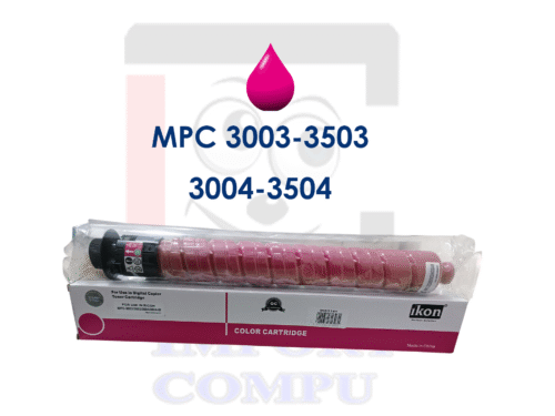 TONER IKON MAGENTA MP C3003-C3503-C3004-C3504