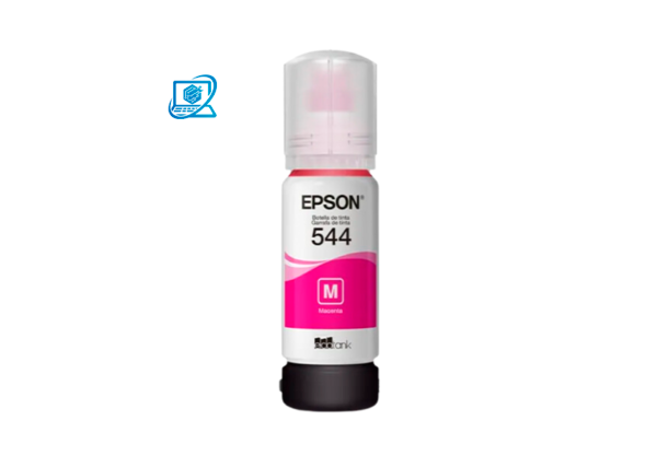 TINTA EPSON T544320 MAGENTA 65 ML – L3110, L3150,L3210,L3250 L5190 ORIGINAL