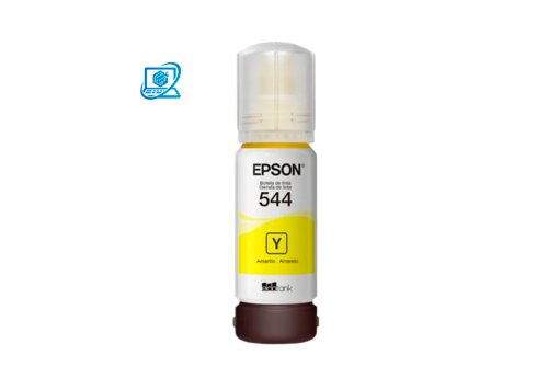 TINTA EPSON T544420 YELLOW 65 ML – L3110, L3150,L3210,L3250,L5190