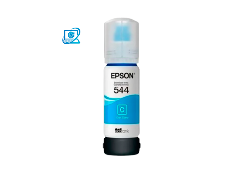 TINTAS-EPSON-CYAN-544.png TINTA EPSON T544220 CYAN 65ml – L3110, L3150,L3210,L3250 L5190 ORIGINAL