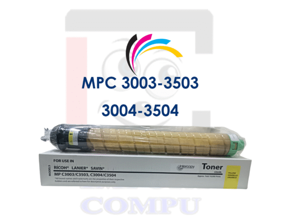 TONER-INTERCOPY-YELLOW-MPC-3003-3503-3004-3504.png TONER INTERCOPY YELLOW MP C3003, C3503, C3004,C3504