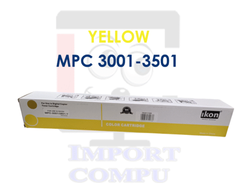 TONER-YELLOW-MPC-3001-3501.png TONER IKON YELLOW MP C3001-C3501