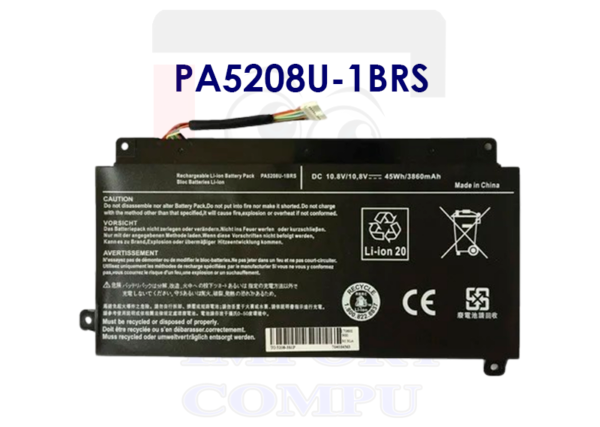 TOSHIBA-PA5208U-1BRS.png BATERIA LAPTOP TOSHIBA PA5208U-1BRS INTERNA