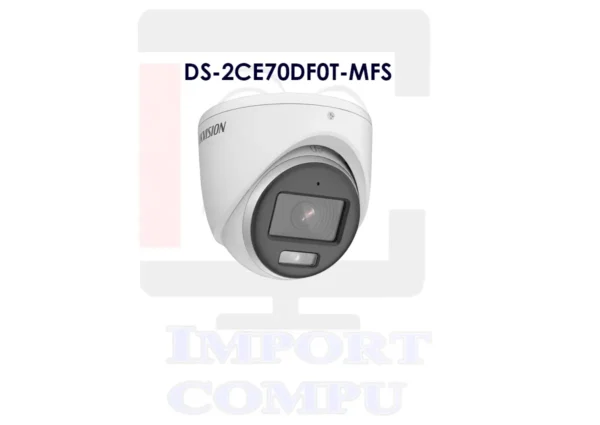 colorvu-2mp-DS-2CE70DF0T-MFS.webp CAMARA COLORVU 2MP 1080P DOMO D/N 4 EN 1 IR EXTERIOR CON AUDIO